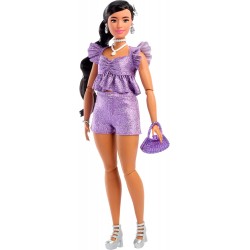 Muñeca Barbie Deluxe Style #8 JFP43 Muñeca Barbie Deluxe Style #8 JFP43