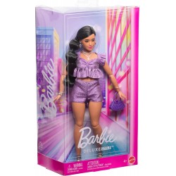 Muñeca Barbie Deluxe Style #8 JFP43 Muñeca Barbie Deluxe Style #8 JFP43