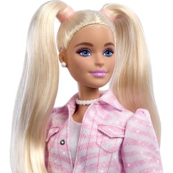 Barbie muñeca Deluxe Style JJN69 Barbie muñeca Deluxe Style JJN69