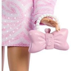 Barbie muñeca Deluxe Style JJN69 Barbie muñeca Deluxe Style JJN69
