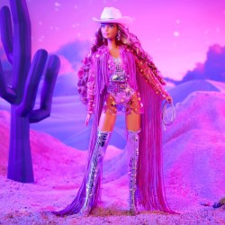 Barbie Signature Fashion Frontier HRM92