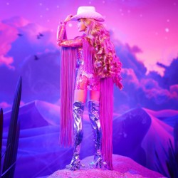 Barbie Signature Fashion Frontier HRM92