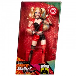 Barbie Signature muñeca Harley Quinn HRM84 Barbie Signature muñeca Harley Quinn HRM84