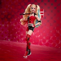 Barbie Signature muñeca Harley Quinn HRM84 Barbie Signature muñeca Harley Quinn HRM84