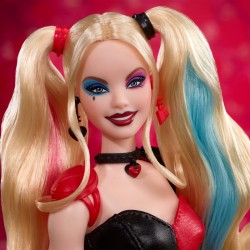 Barbie Signature muñeca Harley Quinn HRM84 Barbie Signature muñeca Harley Quinn HRM84