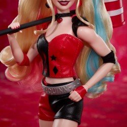 Barbie Signature muñeca Harley Quinn HRM84 Barbie Signature muñeca Harley Quinn HRM84