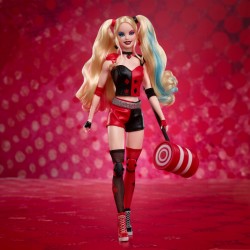 Barbie Signature muñeca Harley Quinn HRM84 Barbie Signature muñeca Harley Quinn HRM84