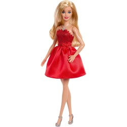 Barbie muñeca 80 años de aniversario Mattel Barbie muñeca 80 años de aniversario Mattel