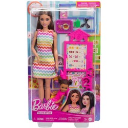 Barbie Profesora JCR76 Barbie Profesora JCR76