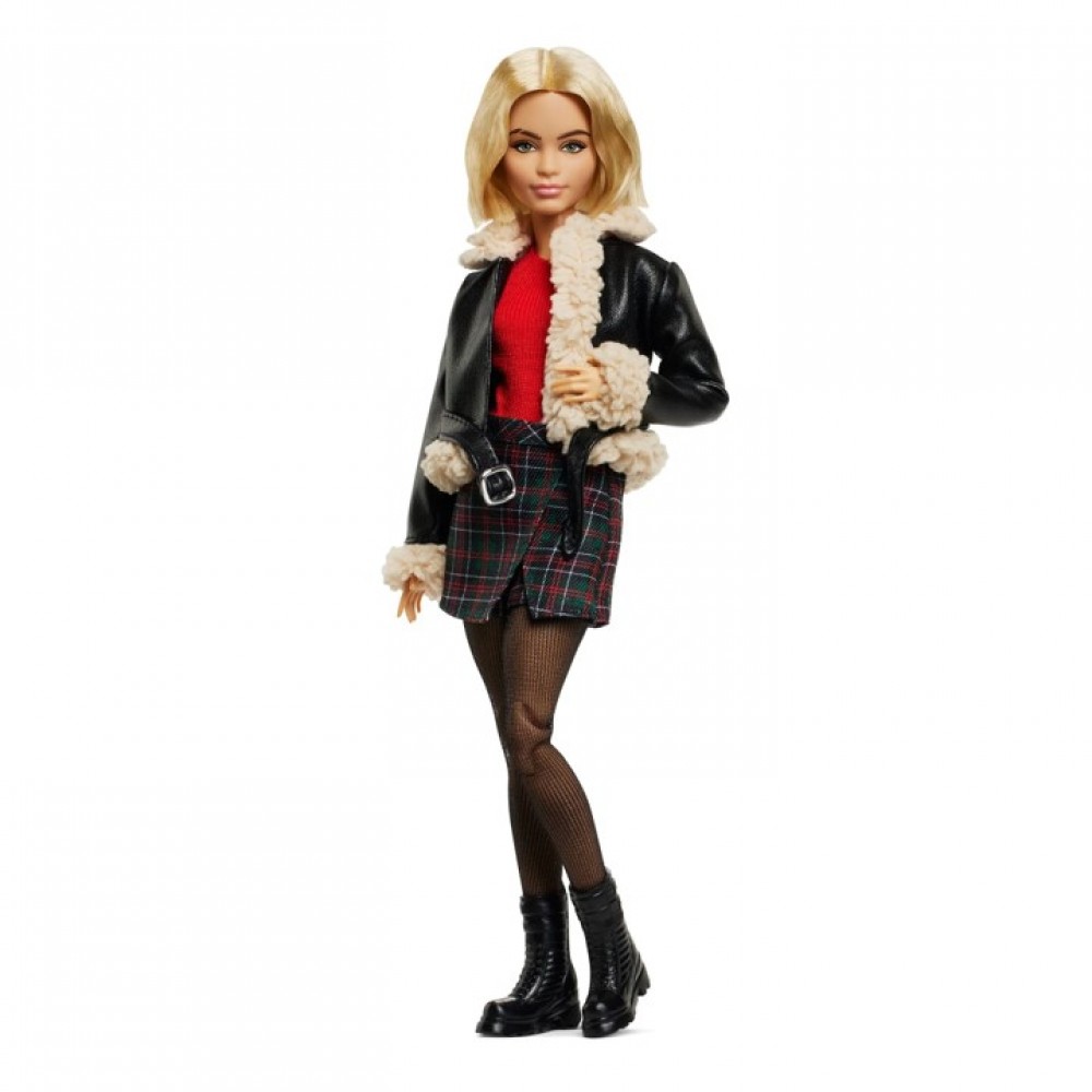 Muñeca Ruby Sunday del DR WHO BBC Muñeca Ruby Sunday del DR WHO BBC