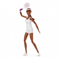Barbie Signature muñeca Venus Williams HRM49 Barbie Signature muñeca Venus Williams HRM49