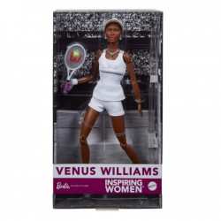 Barbie Signature muñeca Venus Williams HRM49 Barbie Signature muñeca Venus Williams HRM49