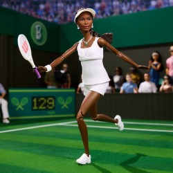 Barbie Signature muñeca Venus Williams HRM49 Barbie Signature muñeca Venus Williams HRM49