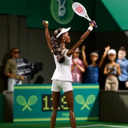 Barbie Signature muñeca Venus Williams HRM49 Barbie Signature muñeca Venus Williams HRM49
