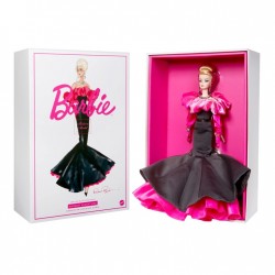 Barbie Fashion Model Exquisite Evening Gown