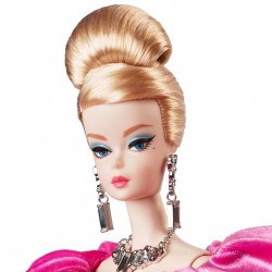 Barbie Fashion Model Exquisite Evening Gown