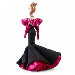 Barbie Fashion Model Exquisite Evening Gown