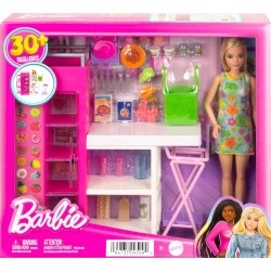 Barbie y su alacena de víveres HJV38