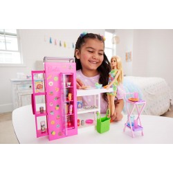 Barbie y su alacena de víveres HJV38