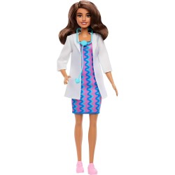 Barbie Profesiones Doctora JKF76 Barbie Profesiones Doctora JKF76