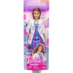 Barbie Profesiones Doctora JKF76 Barbie Profesiones Doctora JKF76