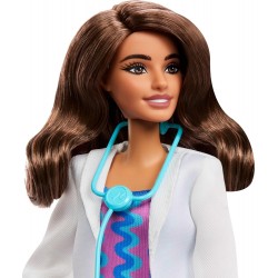 Barbie Profesiones Doctora JKF76 Barbie Profesiones Doctora JKF76