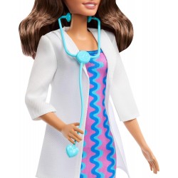Barbie Profesiones Doctora JKF76 Barbie Profesiones Doctora JKF76