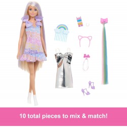 Barbie estilos fantásticos JCT72 Barbie estilos fantásticos JCT72