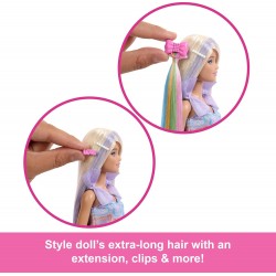 Barbie estilos fantásticos JCT72 Barbie estilos fantásticos JCT72
