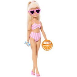 Barbie Dream Besties muñeca Malibú JGH83 Barbie Dream Besties muñeca Malibú JGH83