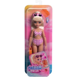 Barbie Dream Besties muñeca Malibú JGH83 Barbie Dream Besties muñeca Malibú JGH83