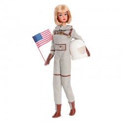 Barbie Miss Astronaut 60 aniversario JBJ48 Barbie Miss Astronaut 60 aniversario JBJ48