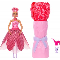 Barbie Petal Pop [Ramo de Rosas] JMF59