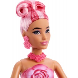 Barbie Petal Pop [Ramo de Rosas] JMF59