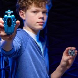 Beyblade X Cobalt Dragoon 2-60C Deluxe 