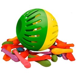 Pelota Bola Buum Bizak
