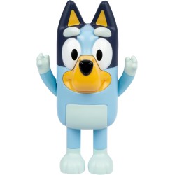 Muñeco de Bluey juega a las escondidas versión # 1