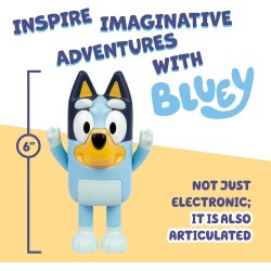 Muñeco de Bluey juega a las escondidas versión # 2