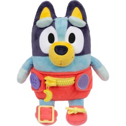 Bluey peluche didáctico Baby Bluey 18964