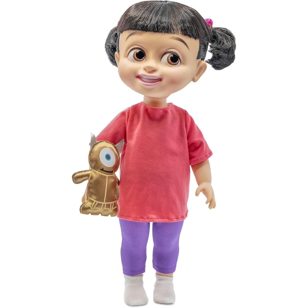 La muñeca de Boo Monsters Inc Disney Animators