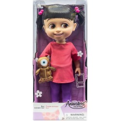La muñeca de Boo Monsters Inc Disney Animators La muñeca de Boo Monsters Inc Disney Animators