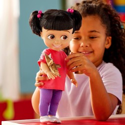 La muñeca de Boo Monsters Inc Disney Animators La muñeca de Boo Monsters Inc Disney Animators