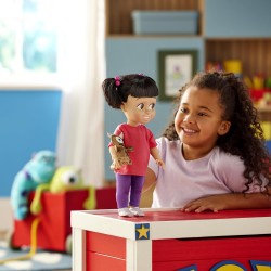 La muñeca de Boo Monsters Inc Disney Animators La muñeca de Boo Monsters Inc Disney Animators