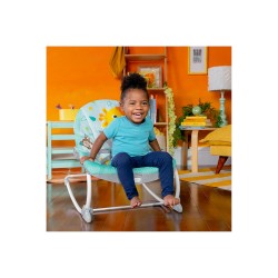 Bright Starts Silla y hamaca para bebés Wild Vibes