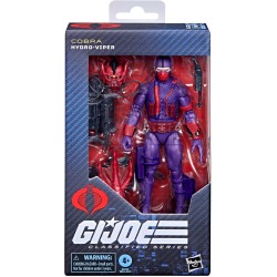 GI JOE Classified Series Cobra Hidro-Viper G2280 GI JOE Classified Series Cobra Hidro-Viper G2280