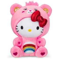 Hello Kitty peluche Cheer Bear