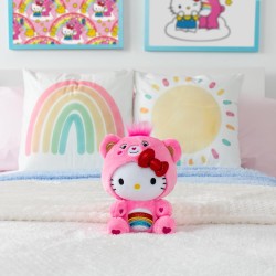 Hello Kitty peluche Cheer Bear