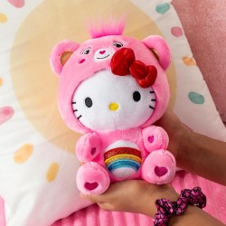 Hello Kitty peluche Cheer Bear