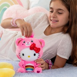 Hello Kitty peluche Cheer Bear