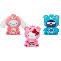 Hello Kitty peluche Cheer Bear